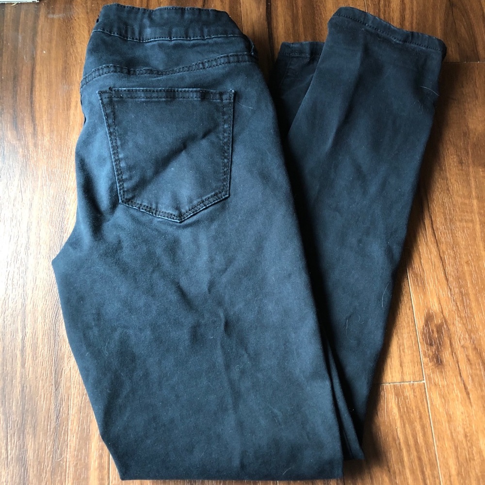 Black Size 6 Sonoma Skinny Jeans